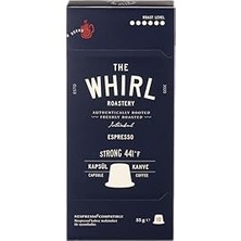 Bomii The Whırl Espresso Strong Kapsül 55 G