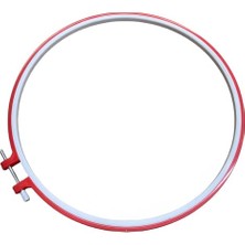 Bomii Vidalı Plastik Kasnak Tsx-7 Kırmızı 27,5 cm