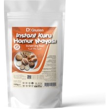 Bomii Glutensiz Instant Kuru Hamur Mayası 100 gr