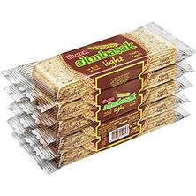 Bomii Ülker Altınbaşak Yulaflı Bisküvi, 46 Gr, 5'li Paket