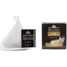 Bomii Earl Grey Müslin Çay 2 gr (3 Paketi)