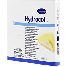 Bomii Healthing Hartmann 10X10 cm Hydrocolloid Yara Örtüsü 10 Adet (1 Kutu)