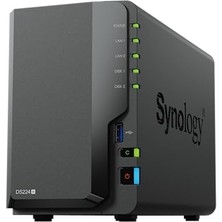 Bomii Diskstation DS224+ 2 Bay Dekstop Nas