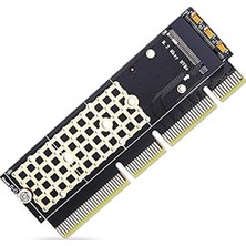 Ceylan Adam 4395 M.2 Nvme SSD Pcıe M2 Key Express 960 Evo Kart Çevirici Dönüştürücü