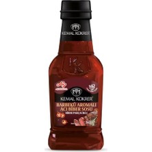 Ceylan Adam Kemal Kükrer Barbekü Aromalı Acı Biber Sosu 250 ml