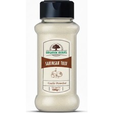 Evvahe Doğal Sarımsak Tozu 100 Gr.