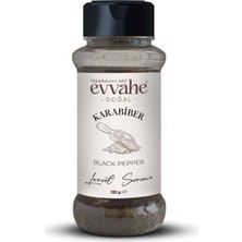 Evvahe Doğal Karabiber 100 Gr.