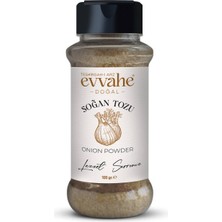 Evvahe Doğal Soğan Tozu 100 Gr.