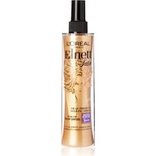 Ceylan Adam L’oréal Paris Elnett Satin Isı Koruyucu Şekillendirici Saç Spreyi, 170 Ml, Tekli Paket