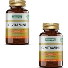 Ceylan Adam C Vitamini 60 Tablet 1250 Mg (2 Adet)
