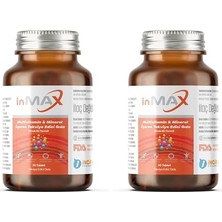Ceylan Adam Incir Pharma Multivitamin 30 Tablet (2 Paketi)