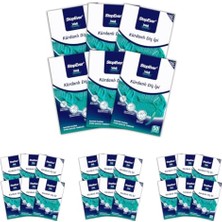 Ceylan Adam Nane Ferahlığı Kürdanlı Diş Ipi 6lı Paket 300 Adet (6 x 50 Adet) (4 Paketi)
