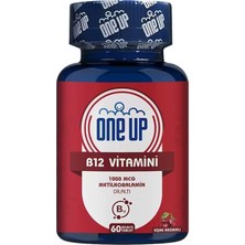 Ceylan Adam Vitamin B12 60 Dilaltı Tablet