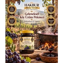 Ceylan Adam Geleneksel Köy Üzüm Pekmezi 950 gr (Katkısız&vegan)
