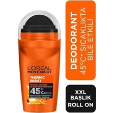 Ceylan Adam L'oreal Paris Men Expert Thermic Resist Erkek Roll On Deodorant 50 Ml, 35068064