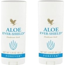 Ceylan Adam Aloe Ever-Shield Deodorant Stick, 92,1 Gr, 2 Adet
