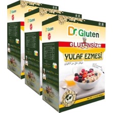 Ceylan Adam Glutensiz Yulaf Ezmesi 500 G (3 Paketi)