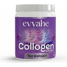 Evvahe Doğal Toz Collagen (300gr)