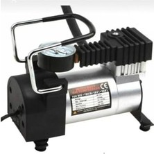 Ceylan Adam Metal Oto Araç Hava Kompresörü 12V 150 Psi Oto Lastik Pompası Araba Bisiklet Balonlar Diğerleri