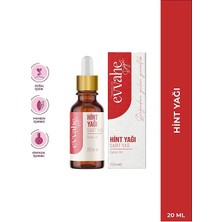 Evvahe Doğal Hint Yağı (20ML)
