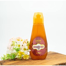 Ceylan Adam Çiçek Balı 400 G Çıt Kapak