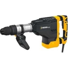 Ceylan Adam Elektropnomatik Kırıcı Sds Max 1700 Watt 45 Joules