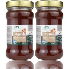 Ceylan Adam Organik Anadolu Çiçek Balı 400 gr (2 Paketi)
