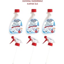 Ceylan Adam Koku Giderici Fresh, 250 Ml, 3'lü Set, Wc Sprey