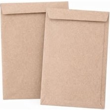 Ceylan Adam Torba Zarf 26X35 cm Kraft Silikonlu Yapışkanlı 10 Adet