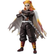Trendexa Bandai - Demon Slayer - Ultimate Legends - Kyojuro Rengoku Aksiyon Figürü