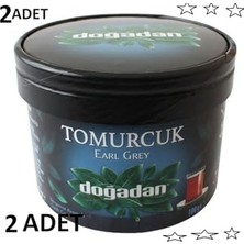 Trendexa Doğadan Early Grey Tomurcuk Çay, 100 Gr, 2 Adet
