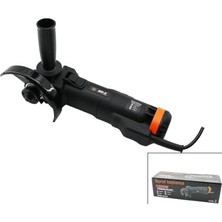 Trendexa Spral Taşlama 1200W Siyah - Turuncu 11000/MIN - 125MM Bll-02 (5264)