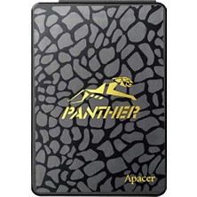Trendexa Panther AS340 240GB 550/520 Mb/s 2.5" Sata 6gb/s SSD Disk - AP240GAS340G-1