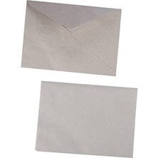Trendexa Kare Zarf, 70 Gr, Silikonlu, 10'lu, Kraft