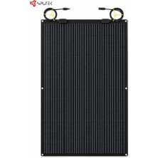 Trendexa Sputek S-Blex 150 Wp Full Black Esnek Güneş Paneli 9bb Mono Perc