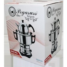 Trendexa Klasik Semaver 4.5lt - Ideal Boy - Tek Musluk 1100W (5264)