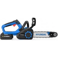 Trendexa HYC201LI 20V Akülü Zincirli Testere, 2X4.0AH Bataryalı, 12 Inç, 1000W
