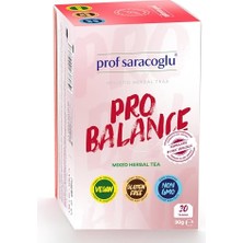 Trendexa Pro Balance 20'li Karışık Bitki Çayı