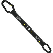 Trendexa Evrensel Tork Anahtarı Çok Amaçlı Çift Başlıklı Torx Anahtar 8-13MM/14-22MM