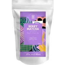 Trendexa Mim And More Berry Matcha Böğürtlenli Matcha 100 gr