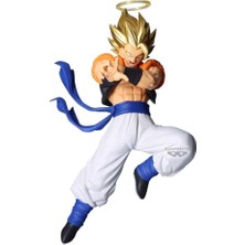 Trendexa BP29378P BP29378P, Koleksiyon Figürü Super Gogeta, Dokkan Battle 10. Yıl Dönümü, 19 Cm, Çok Renkli, Anime Hayranları Için Ideal
