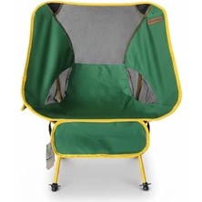 Trendexa Foldmesh Mini Kompakt Katlanır Sandalye Savanna Lime