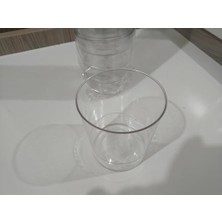 Trendexa Plastik Viski Bardağı, 10 Adet