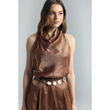 Sateen Aura Bluz