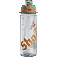 Trendexa Tritan Yeşil Matara 900ML