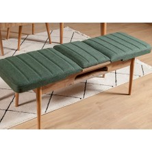 Trendexa Vina Bench Atlantik Yeşil
