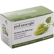 Trendexa Şerbetçiotu 20'li Bitki Çayı
