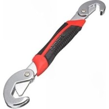Trendexa 1 Adet 2 Ağız 8-22MM Akıllı Kombine Anahtar Universal Nano Kurbağcık Kolay Ayarlanan Güçlü Kavrayıcı