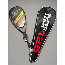 Ceylan Adam Tek Parça Özel Çantalı Squash Raketi 27 Inç Grafit 150GR, Sr1