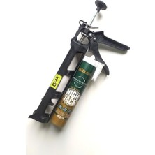 Trendexa High Tack Korniş Yapıştırıcı Beyaz 290 Ml. + Silikon Tabancası